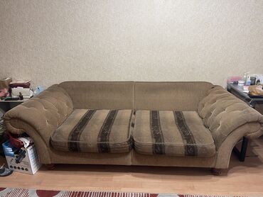бетоносмеситель с самозагрузкой бу: Прямой диван, Б/у
