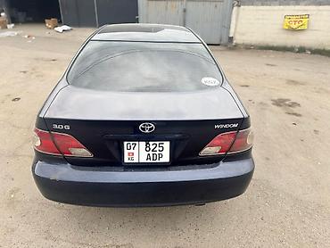 245 70 19 5: Toyota Windom: 2002 г., 3 л, Автомат, Бензин, Седан — 4