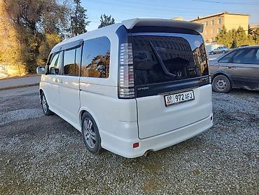 двигатель хонда степвагон бишкек: Honda Stepwgn: 2003 г., 2.4 л, Автомат, Бензин, Вэн/Минивэн — 9