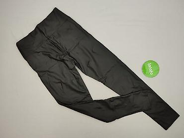 lateks: Legginsy Ze skóry ekologicznej damskie, rozmiar L — 3