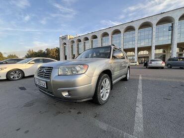 subaru brz: Subaru Forester: 2006 г., 2.5 л, Автомат, Газ, Кроссовер