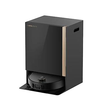 mini utu: MOVA Mobius 60 Robot Tozsoran (Black) Quru və nəm təmizləməni tam — 1