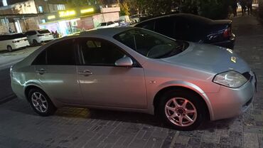 Nissan: Nissan Primera: 2003 г., Седан — 3