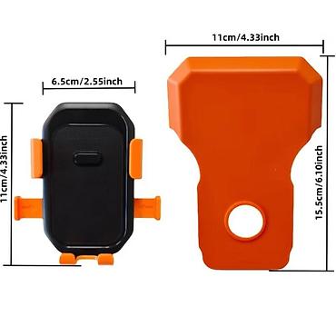 telefon tutacağı velosiped: Velosiped və motosiklet üçün telefon tutacağı Çatdırılma Və — 6