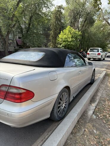 продаю номер авто: Предлагается к продаже кабриолет Mercedes-Benz CLK 230. Автомобиль