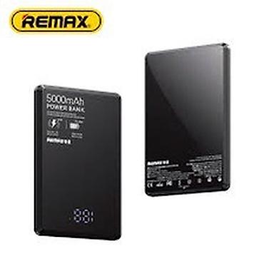 series: Портативное зарядное устройство Remax RPP-107 Vocord Pro Series 20W с — 2