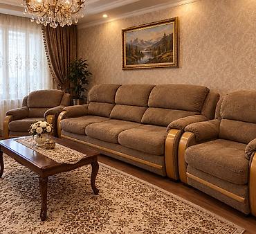 ротанговый мебель: 🛋️ Продам комплект мягкой мебели — 9 999 сом Продаётся комплект — 1