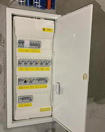 Электрики: Электрик | Установка счетчиков, Установка стиральных машин, Демонтаж электроприборов Больше 6 лет опыта — 8