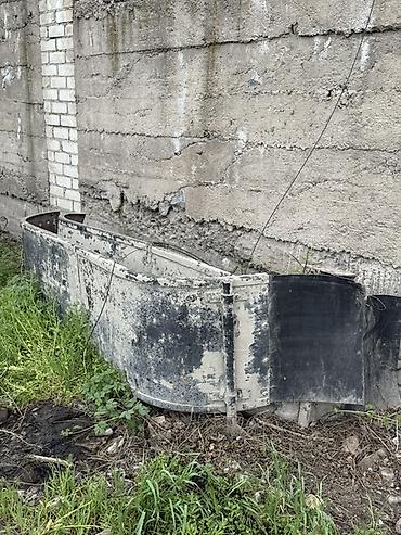 авто эмаль: Крылья на камаз
Крыло на тягач — 1