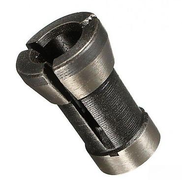 elektromotor 220v: STEZNA CAURA ZA FREZERE UNIVERZALNA PRIHVATI 6.35MM 6MM 8MM | Stezna — 2