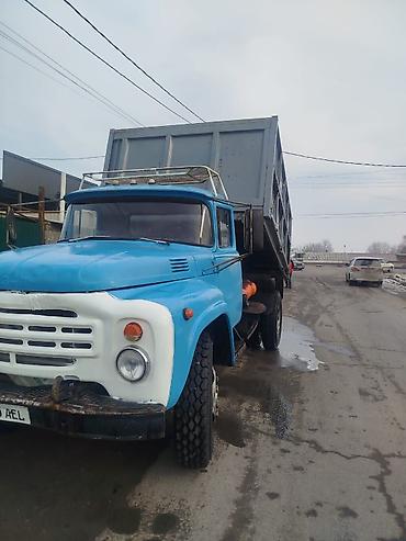 Другие услуги грузоперевозок: Вывоз мусора — 5