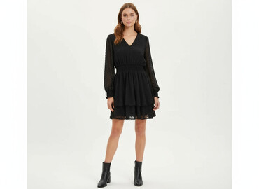 sukienki na chrzciny dla mamy karmiącej: Women`s dress, size L