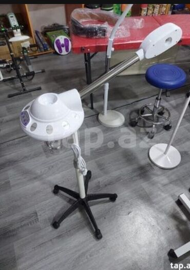 Kuşetkalar: Yeni, Kosmetoloji kuşetka, Qatlanmayan, rəng - Ağ — 22