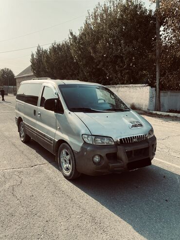 додж машина цена: Hyundai H-1 (Grand Starex): 2001 г., 2.5 л, Механика, Дизель, Минивэн