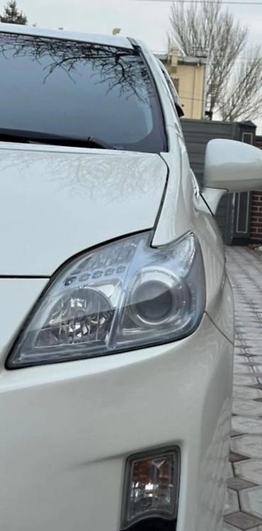 infinity fx35: Toyota Prius: 2010 г., 1.8 л, Автомат, Гибрид, Хэтчбэк — 9