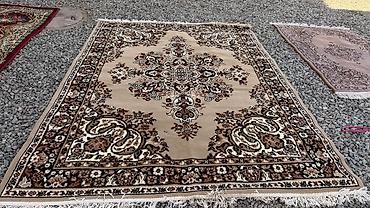 Ковры и паласы: Ковер Б/у, Турция — 9