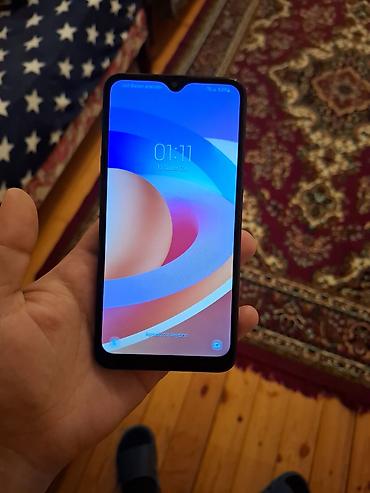 Samsung: Samsung Galaxy A10s, 32 GB, rəng - Mavi, Barmaq izi — 4