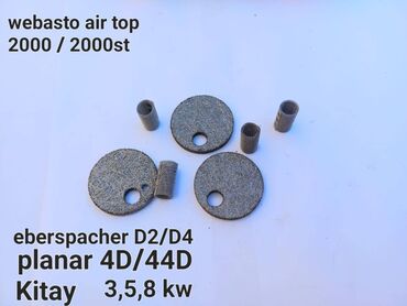 Qızdırıcılar: Mercedes-Benz Webasto, 2 l, Dizel, 2020 il, Orijinal, Almaniya, Yeni — 19