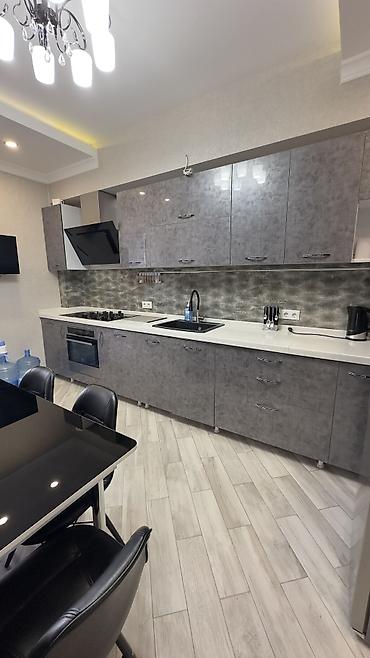 Продажа квартир: 3 комнаты, 120 м², Элитка, 11 этаж, Дизайнерский ремонт — 19