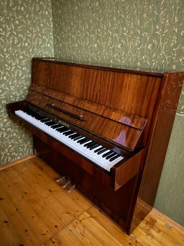 geyer пианино: Piano, Belarus, Ünvandan götürmə