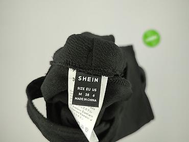 bluzki shein: Shein, Spodnie materiałowe damskie, rozmiar M — 5