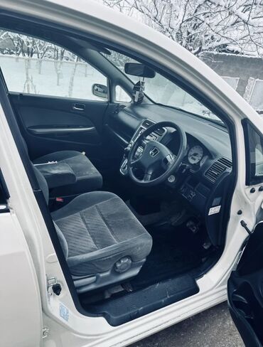 Honda: Honda Stream: 2003 г., 1.7 л, Автомат, Бензин, Минивэн — 8