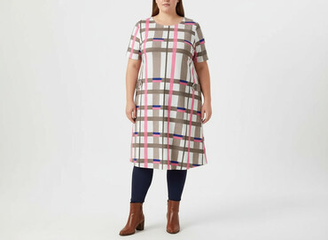 salsa ubrania: Women`s dress, size 6XL