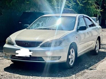 тайота runx: Toyota Camry: 2004 г., 2.4 л, Автомат, Газ, Седан