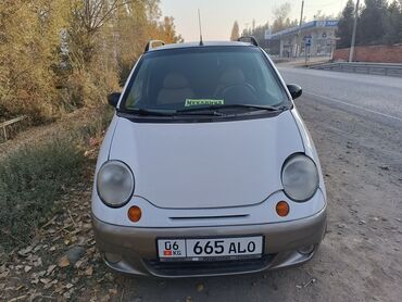 авторазбор хонда бишкек: Daewoo Matiz: 2004 г., 0.8 л, Механика, Бензин, Хетчбек