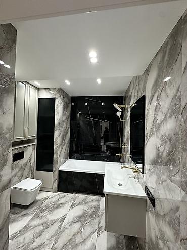 Продажа квартир: 3 комнаты, 125 м², Элитка, 3 этаж, Дизайнерский ремонт — 9