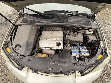 Lexus: Lexus RX: 2004 г., 3.3 л, Автомат, Бензин — 3