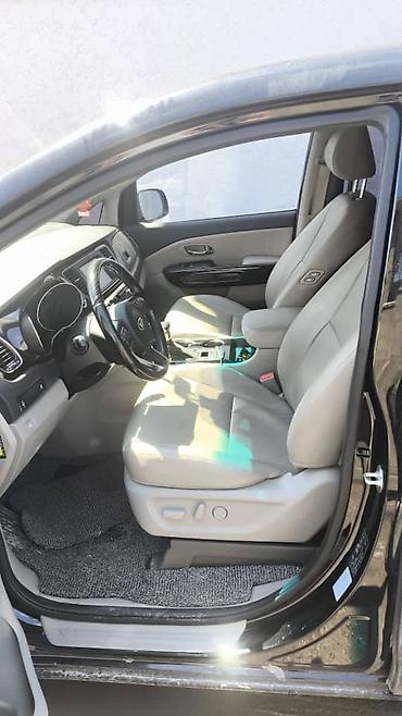 спидометр ауди: Kia Carnival: 2020 г., 2.2 л, Автомат, Дизель, Минивэн — 1