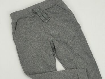 trampki dla chłopca big star: Sweatpants, SinSay, 4-5 years, 104/110, condition - Good