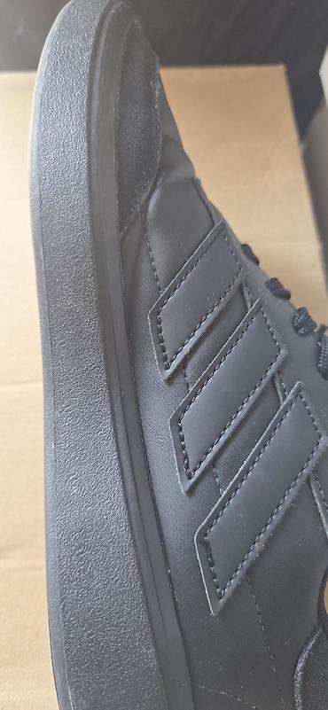 snizenja: Adidas patike – crne, niskog profila Nošene par puta,kao nove - Model — 6