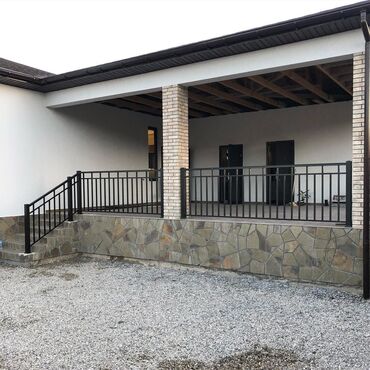 Pilləkən məhəccərləri: Metal EN MMC olaraq istədiyiniz forma və ölçüde demir işlerinin — 14