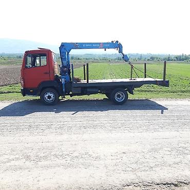 Автокраны: Автокран — 6