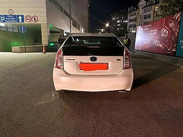 Toyota: Toyota Prius: 2015 г., 1.8 л, Автомат, Гибрид, Хэтчбэк — 5