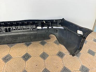 Бампер и комплектующие: Бампер Audi, Б/у, Оригинал — 7