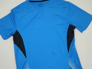 T-shirty: Koszulka dla mężczyzn, 2XL, Crivit Sports, stan - Dobry