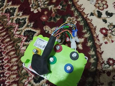 электросамокаттар: Контроллер для электромотора (синхронный/BLDC), 72 В дополнительный