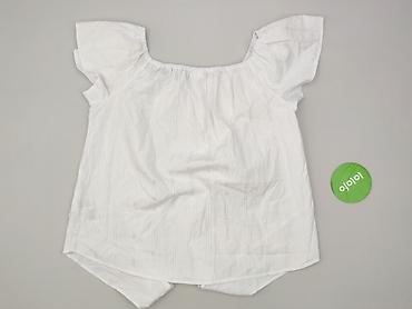 biala bluzka massimo dutti: Bluzka damska, rozmiar XL — 3