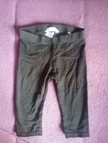 Donji delovi trenerke: Pantalone, helanke i farmerice za devojčice vel.86/92 pamuk — 4