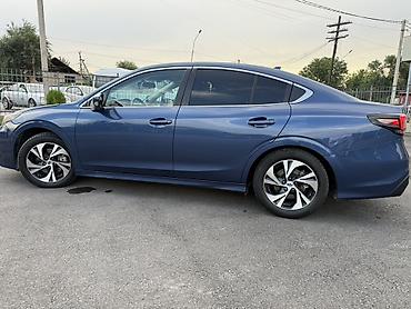 Subaru: Subaru Legacy: 2020 г., 2.5 л, Вариатор, Бензин, Седан — 4
