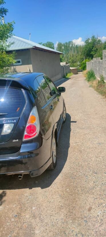 машиналар: Suzuki Liana: 2007 г., 1.6 л, Механика, Бензин, Хетчбек