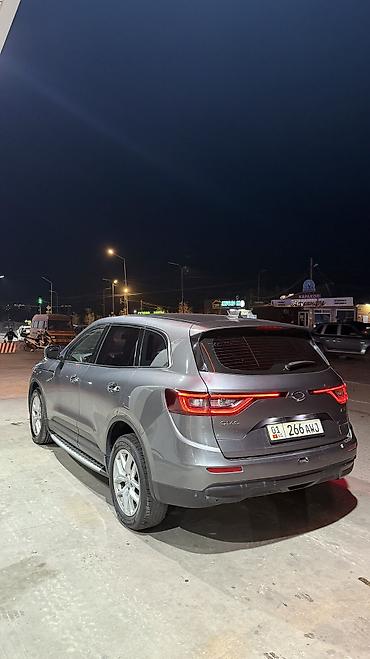 renault sm7: Renault QM6: 2018 г., 2 л, Вариатор, Бензин, Кроссовер — 2