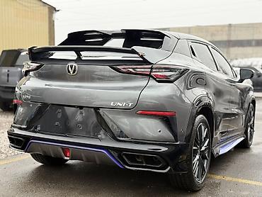 Changan: Changan Uni-T: 2023 г., 1.5 л, Робот, Бензин, Кроссовер — 3