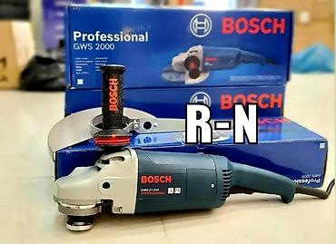 masa ustu drel: Bosch GWS 21-230 Professional bucaqslifu - Brend: Bosch (Professional — 1
