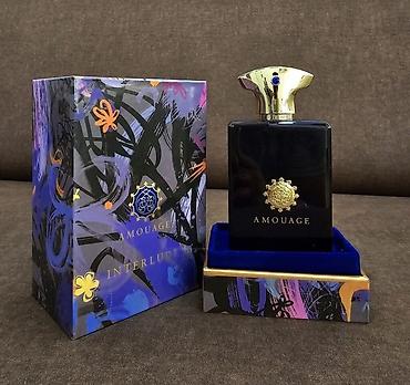 ✨Parfüm Amouage premium klass qaliciliqi 1gun Əsl status ətridi lalafo.az -da ✨Parfüm Amouage premium klass qaliciliqi 1gun Əsl status ətridi