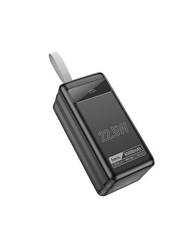 type c: Внешний аккумулятор hoco. Power Bank 80 000 мА·ч с быстрой зарядкой QC — 4