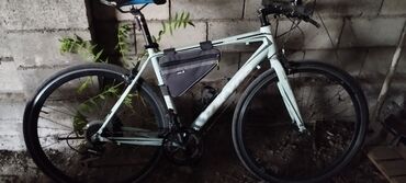 велосипед axis: Продается японский шоссик. переключатель Shimano acera. переднее